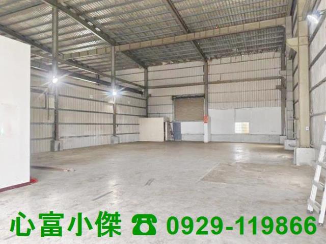 高雄路竹廠房-0