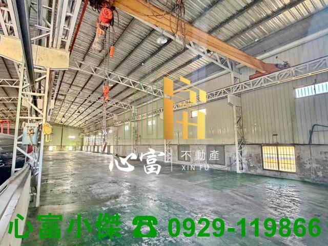 高雄路竹廠房-0