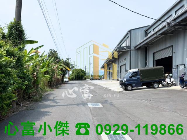 高雄燕巢廠房-0